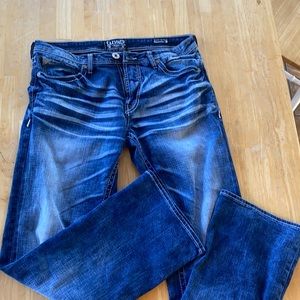 Buckle Salvage men’s jean
